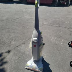 Hoover Floormate Deluxe Vacuum/ Hardwood Cleaner