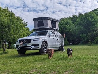 Hard Top Roof Top Tent