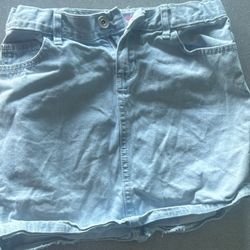 The Children Place Denim Skirt Size 10