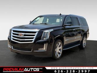 2019 Cadillac Escalade ESV