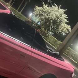 My Pink Convertible Barbie Birthday Ride…THE SPECIAL OCCASION..