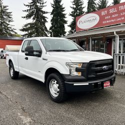 2015 Ford F150