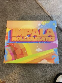 Brand New Impala Skates