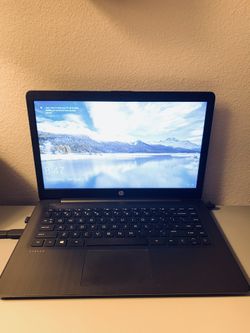 HP Stream 14 Laptop