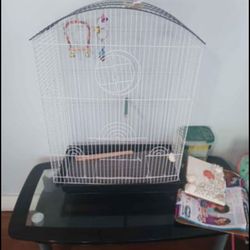 Large Bird Cage 