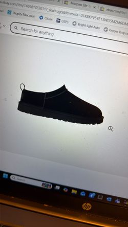 UGG Women Classic micro Suede Boot
