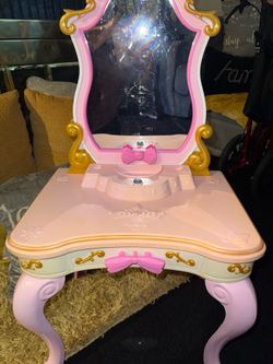 Disney Princess vanity