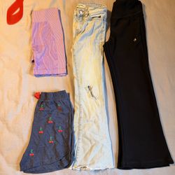 Girls Clothing 
