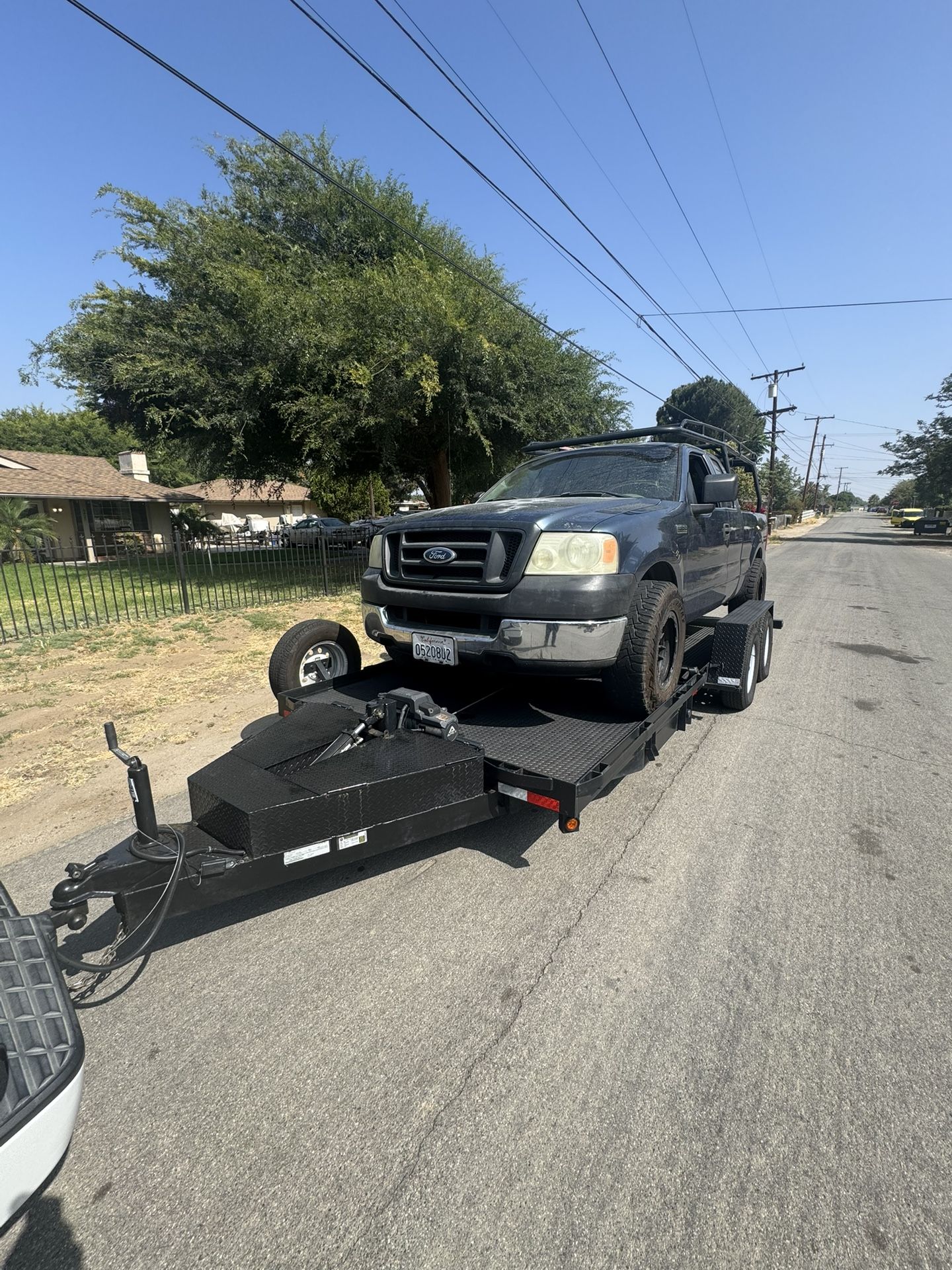 🔥Tow/Hauling🔥
