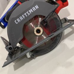 Craftsman Circular Saw