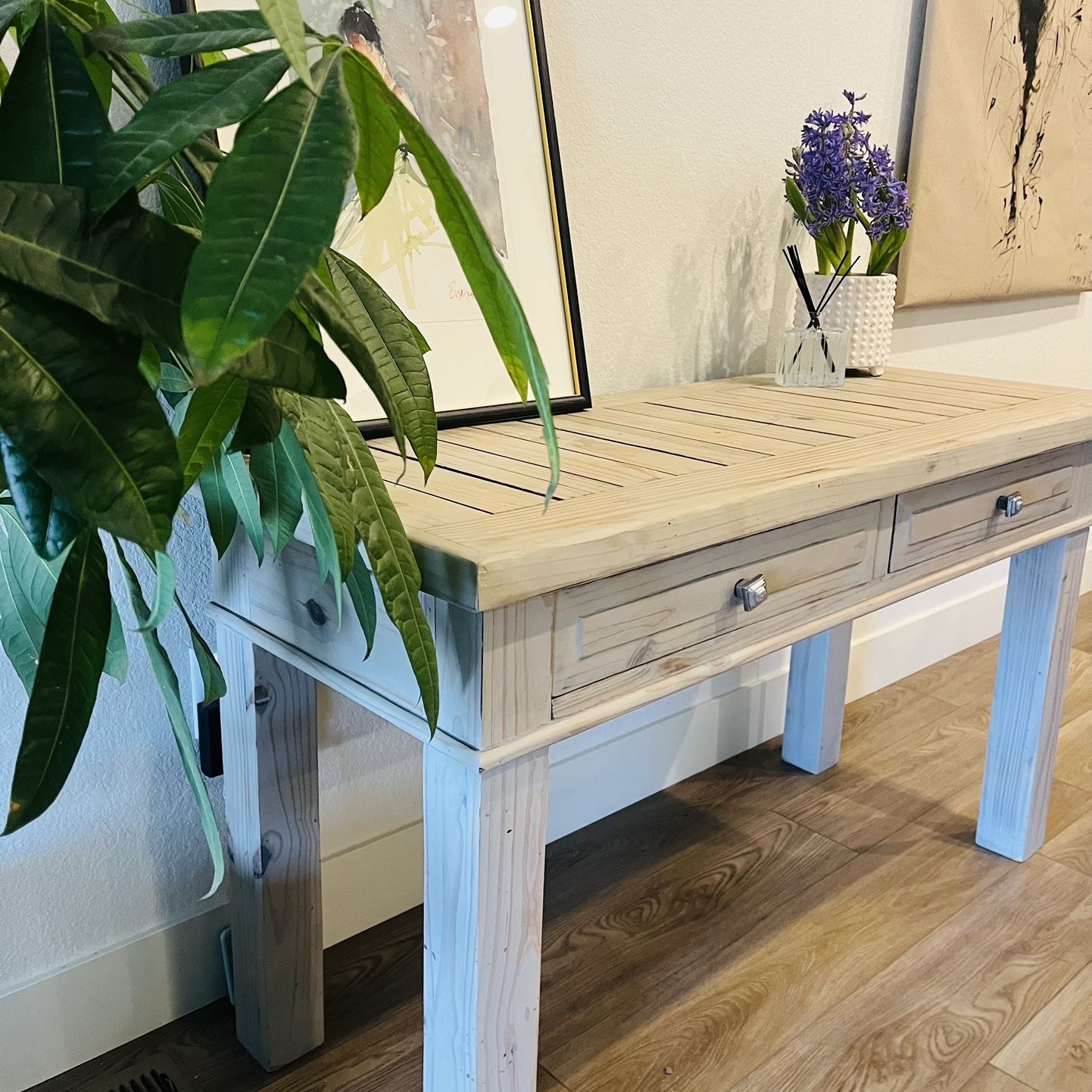 Entryway Table