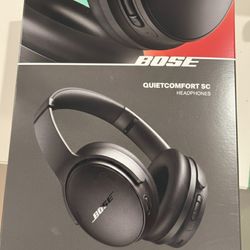 Bose Quietcomfort SC