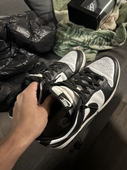 Panda Dunks