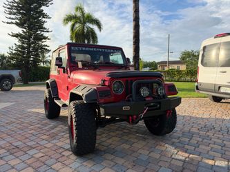 2005 Jeep Wrangler