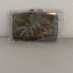 Green Leaf Wallet