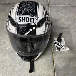 Shoei Helmet