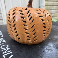 Ceramic Pumpkins
