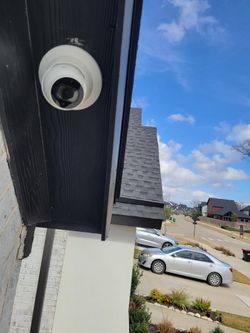 Instalación de cámaras de seguridad