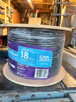 Coaxial cable