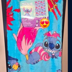Stitch blanket