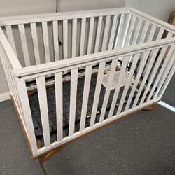 Storkcraft crib