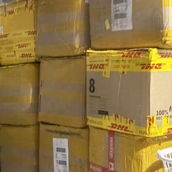 Empty Moving Or Storage Boxes All Free