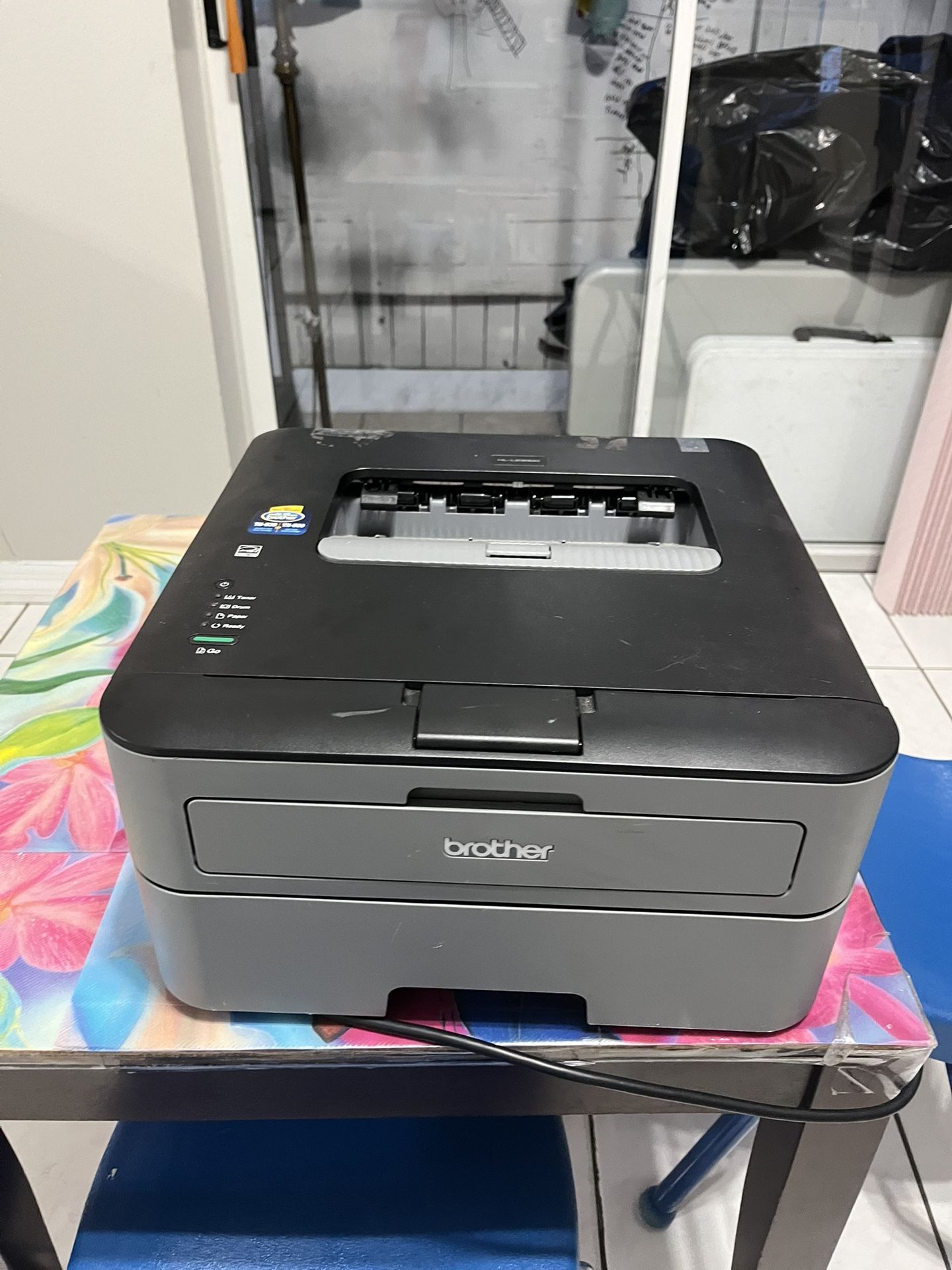 printer working only need the cartridge