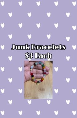 Junk Bracelets