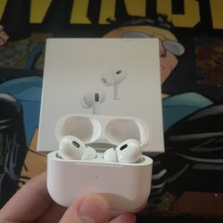 Air Pods Gen2 Pro