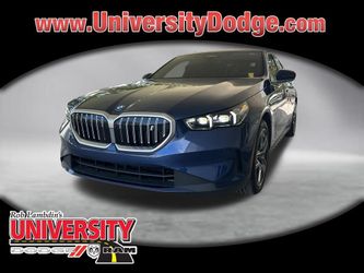 2026 BMW i5 Sedan