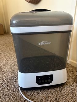 Dr browns bottle sterilizer