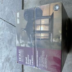Outdoor Light