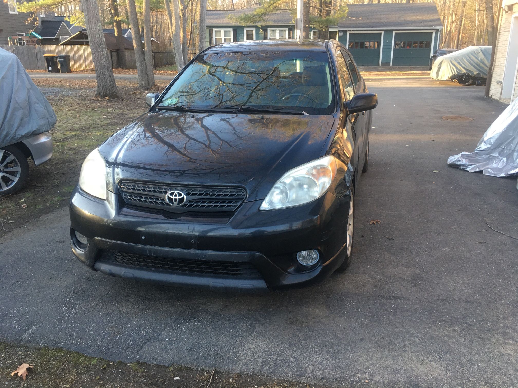 2008 Toyota Matrix