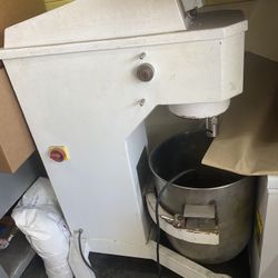 Bakery Dough Mixer