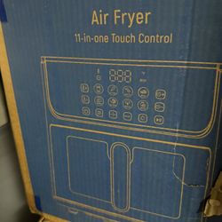 New Air Fryer
