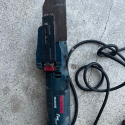 Bosch Fine Cut Power Saw