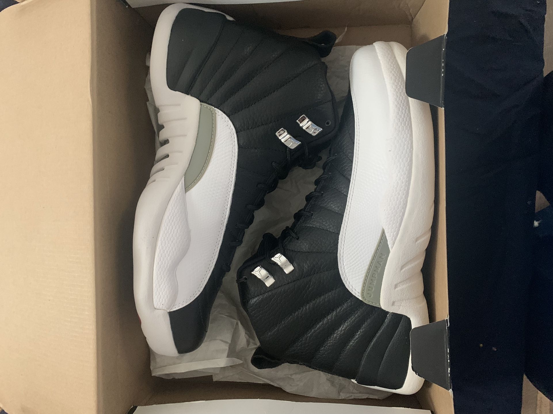 Jordan 12 Playoff 2012 Brand New