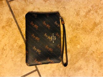 Coach wallets