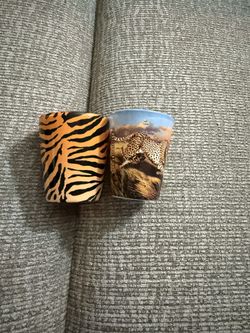 Zoo Shot Cups