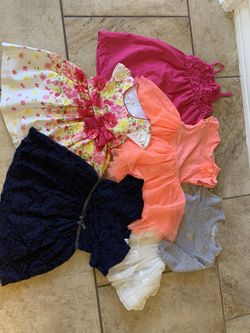 12-18 Months old baby 👗 dresses