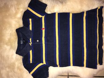 Ralph Lauren polo size 3T