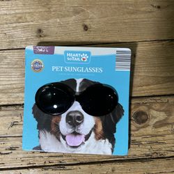 Heart To Tail Pet Sunglasses