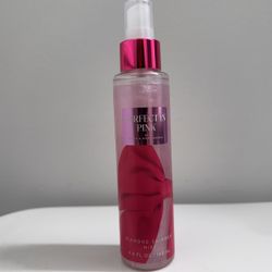 NWT Perfect In pink B&BW Diamond Shimmer Mist Hair And Body