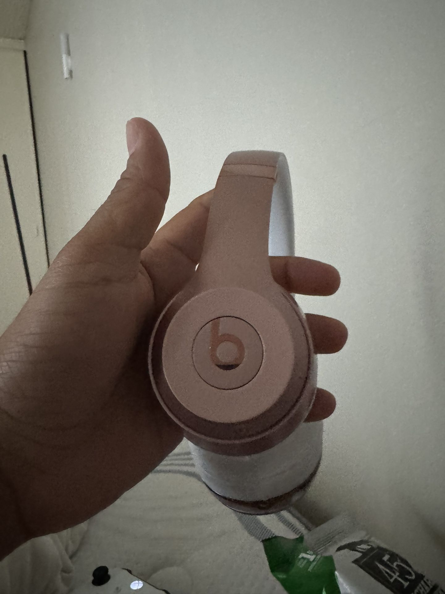 Beats Solo 3 Pink