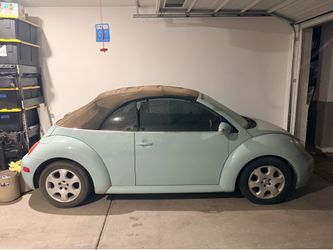 2003 Volkswagen Beetle