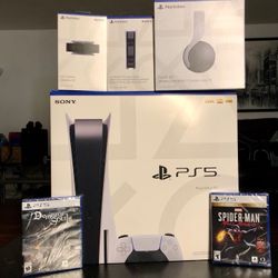New Consoles Games 