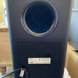 Samsung Wireless Subwoofer