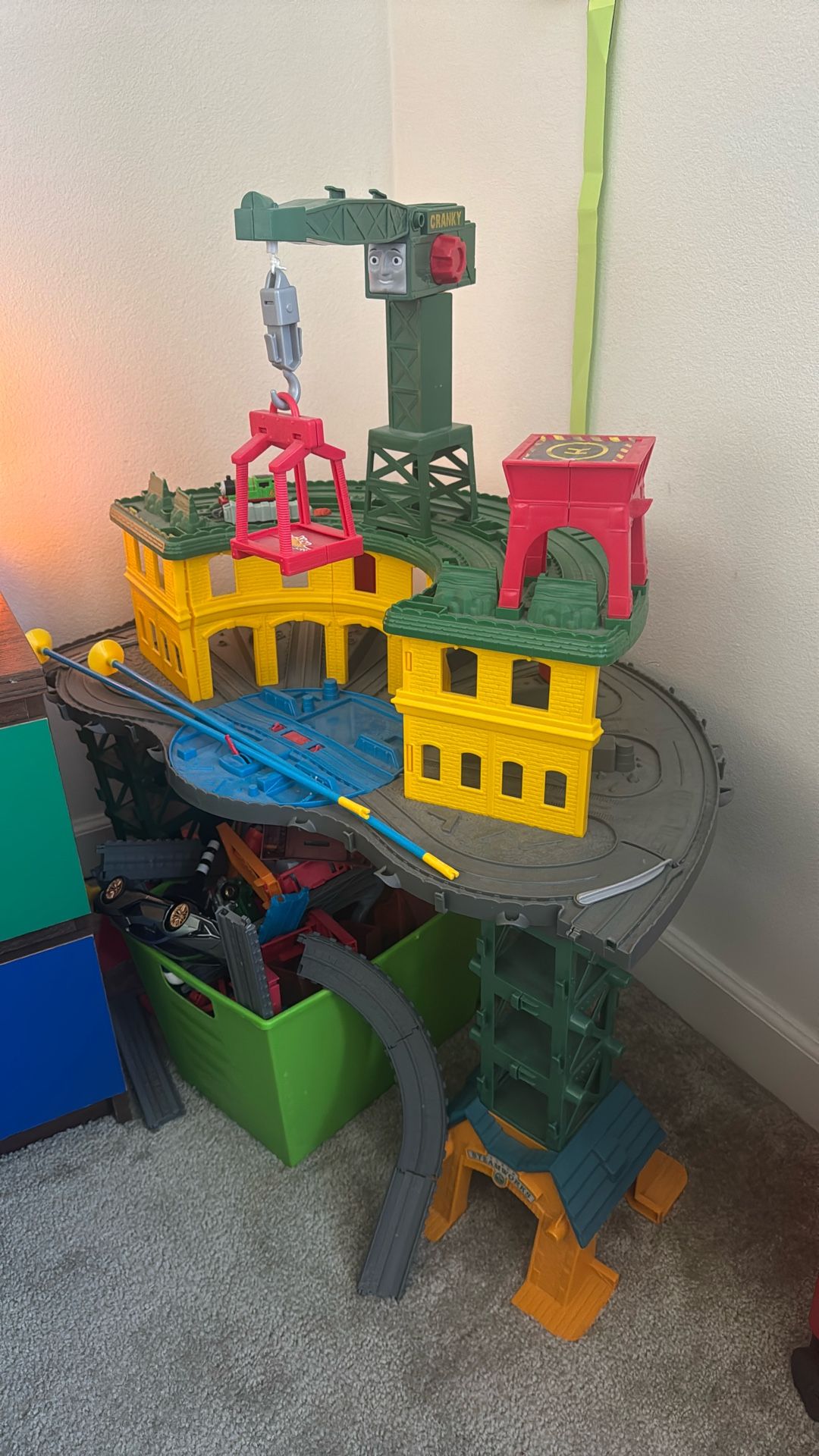 Thomas and Friends Kids Train Set