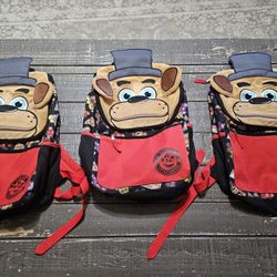 FNAF backpacks