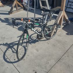 25in Fuji Bike